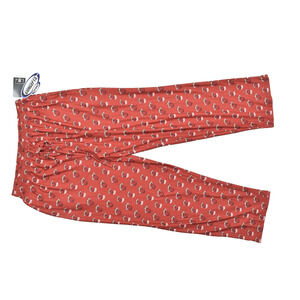 NEW Concepts Sport Miami Heat Red Athletic Fit Lounge Pants Size L